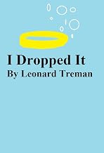 Amazon listing screenshot for I Dropped It