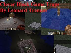 Amazon listing screenshot for Clever Block Game Traps