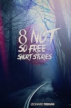 Amazon listing screenshot for 8 Not So Free Short Stories