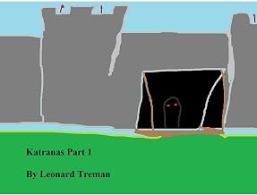 Amazon listing screenshot for Katranas Part One